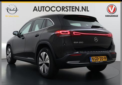 Mercedes-Benz EQA, 2023