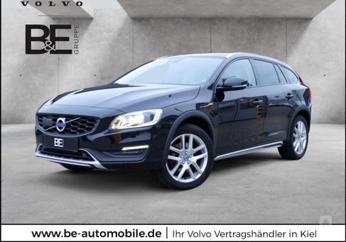 Volvo V60 Cross Country, 2017