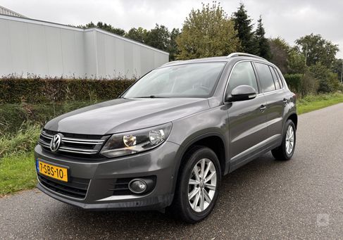 Volkswagen Tiguan, 2013