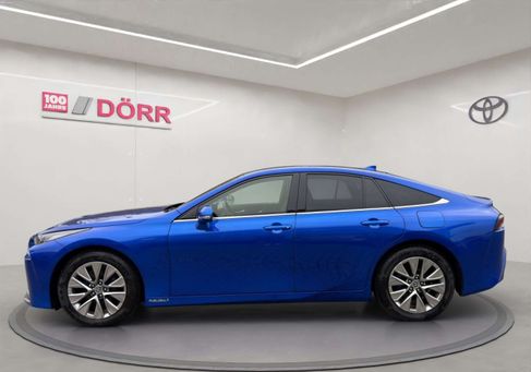 Toyota Mirai, 2021