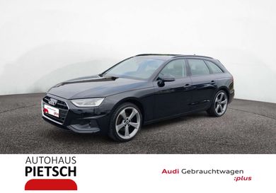 Audi A4, 2023