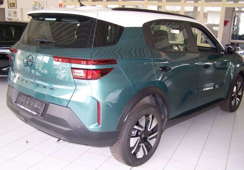 Opel Frontera, 2025