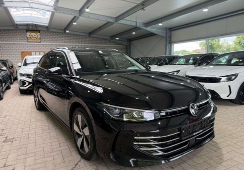 Volkswagen Passat Variant, 2025 3