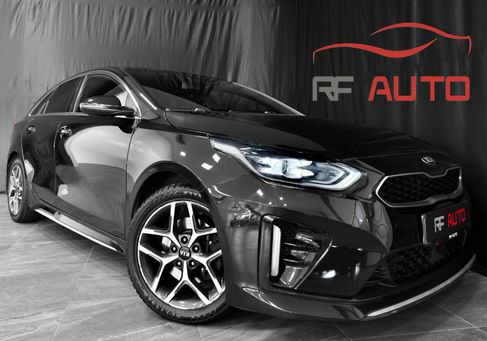 Kia Pro cee&#039;d, 2020