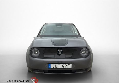 Honda e, 2021