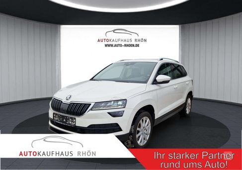 Skoda Karoq, 2018