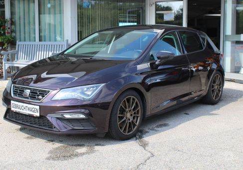 Seat Leon, 2017