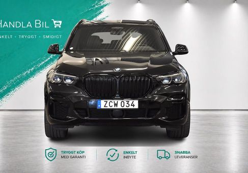BMW X5, 2022