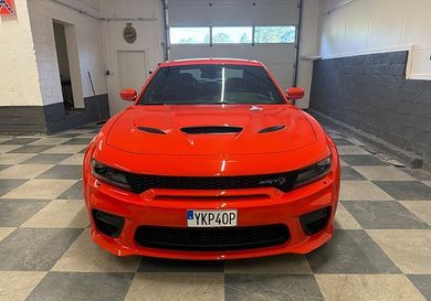 Dodge Charger, 2020