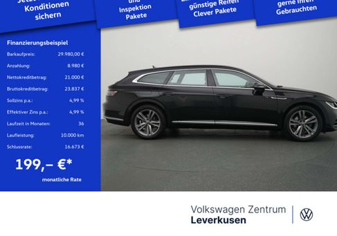 Volkswagen Arteon, 2023