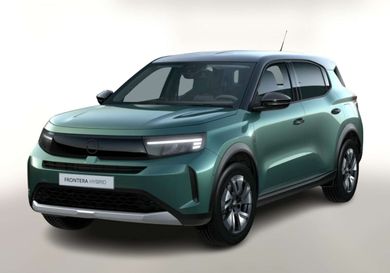 Opel Frontera, 2026