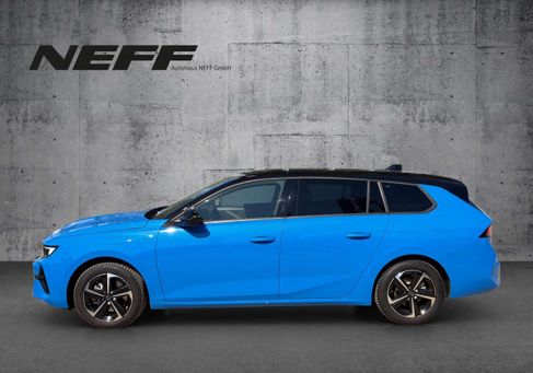Opel Astra, 2025