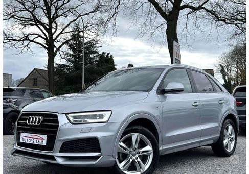 Audi Q3, 2018