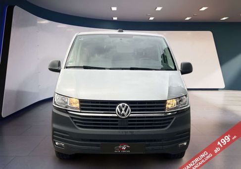 Volkswagen T6 Transporter, 2021