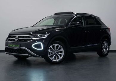 Volkswagen T-Roc, 2022
