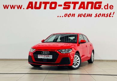 Audi A1, 2019