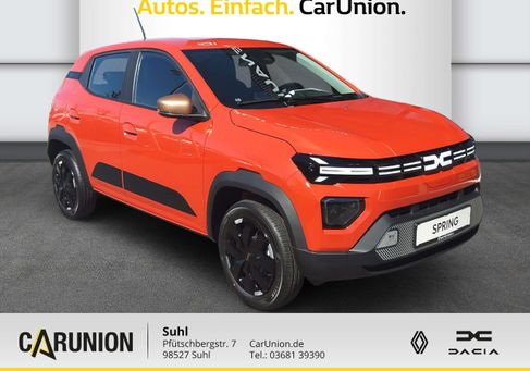 Dacia Spring, 2026 3