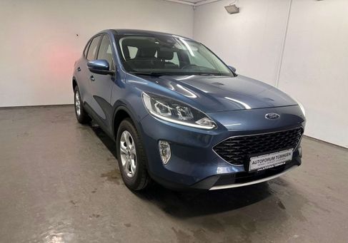 Ford Kuga, 2023