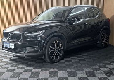 Volvo XC40, 2019