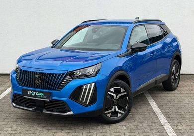 Peugeot 2008, 2024