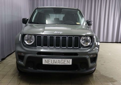 Jeep Renegade, 2022 2