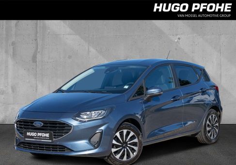 Ford Fiesta, 2022