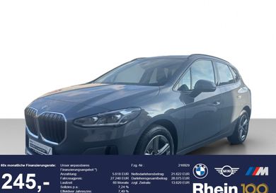 BMW 220, 2025