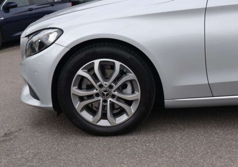 Mercedes-Benz C 180, 2018