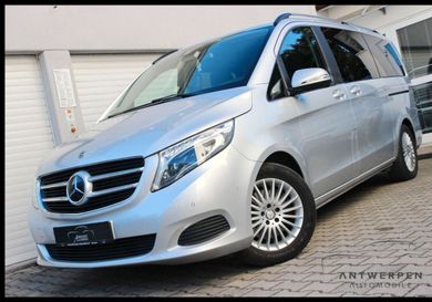 Mercedes-Benz V 250, 2017