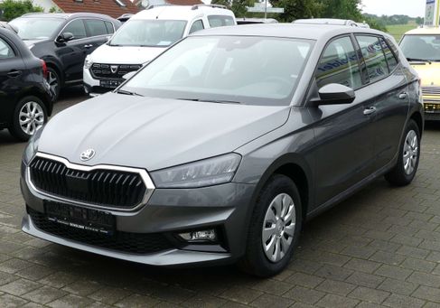 Skoda Fabia, 2024