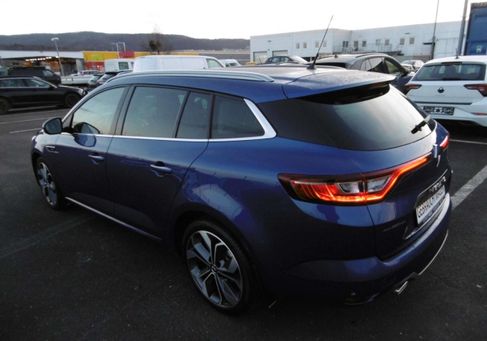 Renault Megane, 2019