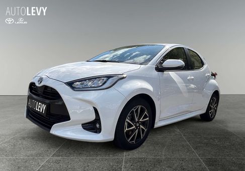 Toyota Yaris, 2022