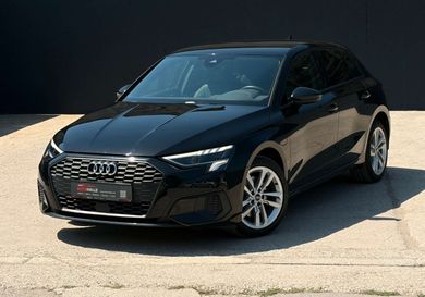 Audi A3, 2022