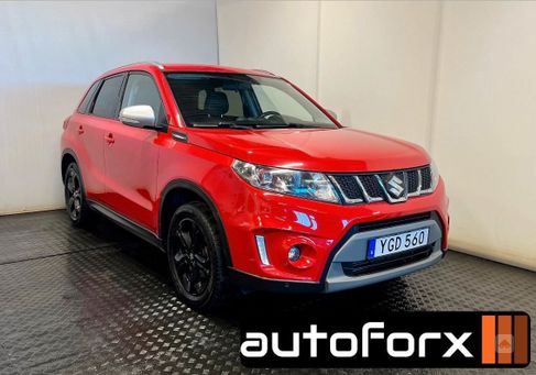 Suzuki Vitara, 2016