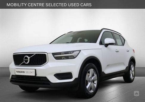 Volvo XC40, 2021