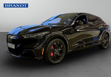 Ford Mustang Mach-E, 2023