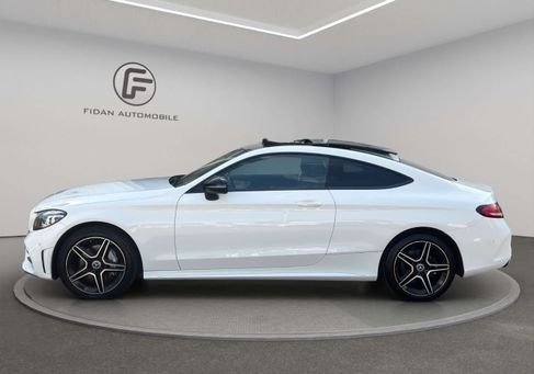 Mercedes-Benz C 220, 2019
