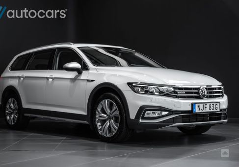 Volkswagen Passat, 2022