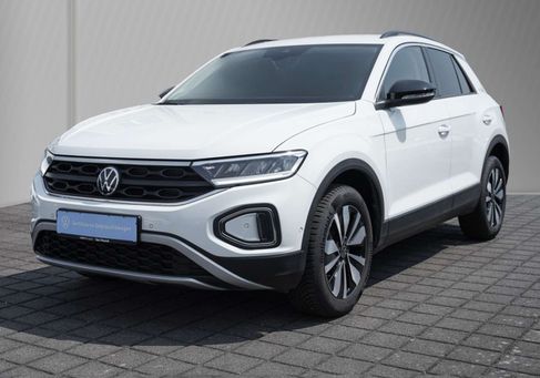 Volkswagen T-Roc, 2025