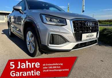 Audi Q2, 2024