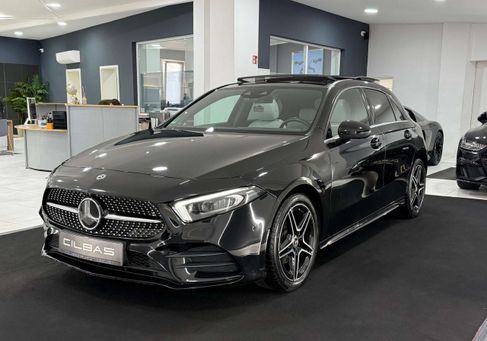 Mercedes-Benz A 180, 2018