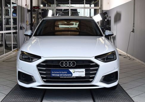 Audi A4, 2019