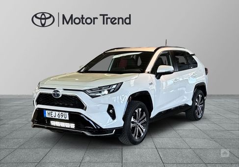 Toyota RAV 4, 2022