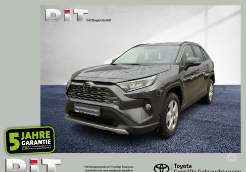 Toyota RAV 4, 2019