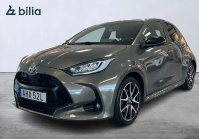 Toyota Yaris, 2020