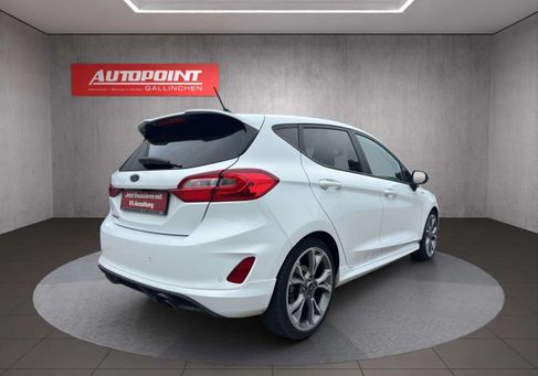 Ford Fiesta, 2018