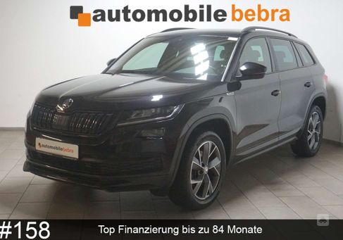 Skoda Kodiaq, 2020