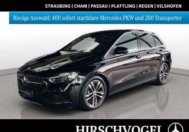 Mercedes-Benz B 180, 2025