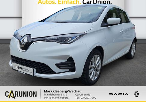 Renault ZOE, 2022