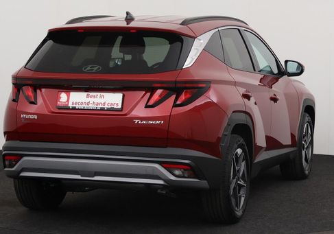 Hyundai Tucson, 2025